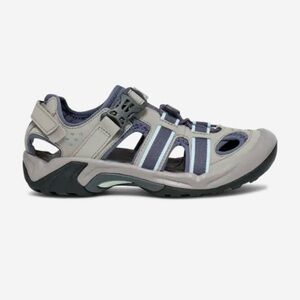 Teva Women's Omnium Water Sandal, Slate, Size 8
